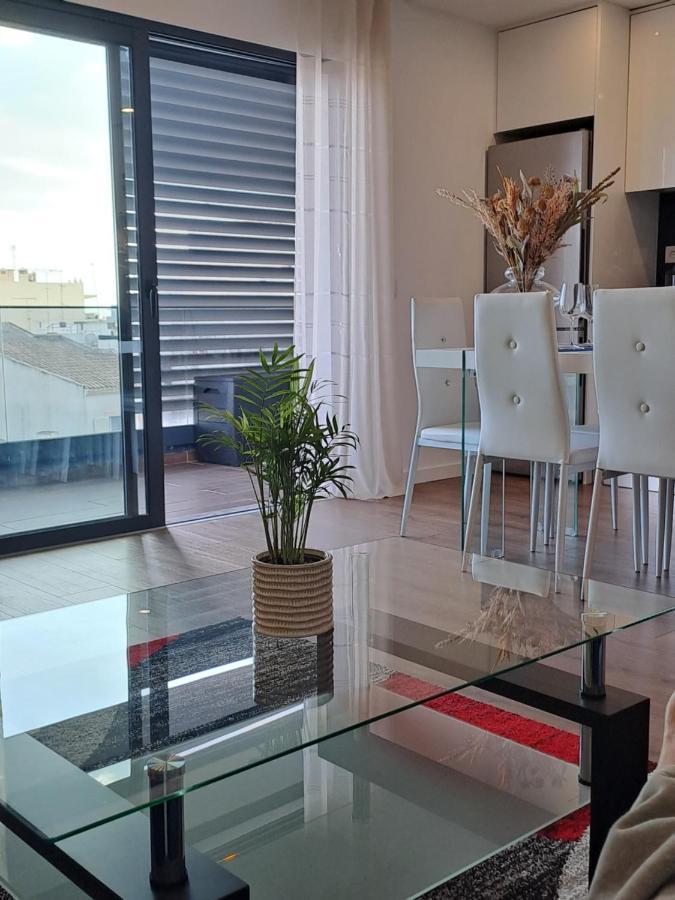 The Sunset Home - Guest Apartment Olhão Exterior foto