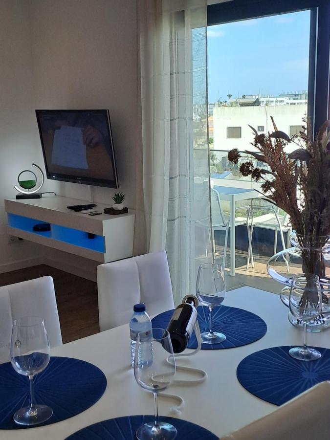 The Sunset Home - Guest Apartment Olhão Exterior foto