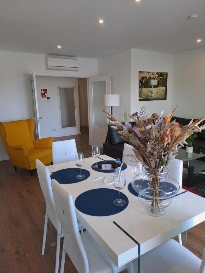 The Sunset Home - Guest Apartment Olhão Exterior foto