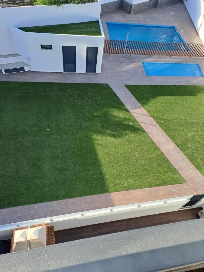 The Sunset Home - Guest Apartment Olhão Exterior foto